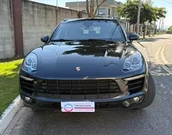 PORSCHE MACAN 2.0 16V GASOLINA 4P AUTOMÁTICO PORSCHE MACAN 2.0 16V GASOLINA 4P AUTOMÁTICO
