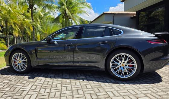 PORSCHE PANAMERA 4.0 V8 GASOLINA TURBO PDK