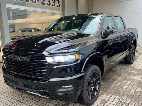 RAM-1500-3.0 HURRICANE 6 BITURBO GASOLINA LARAMIE NIGHT EDITION CD 4X4 AUTOMÁTICO RAM-1500-2026