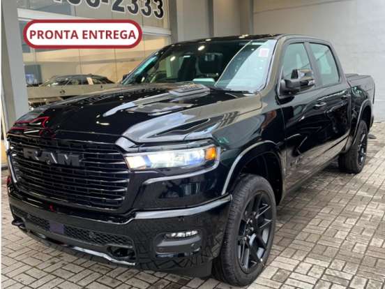 RAM-1500-3.0 HURRICANE 6 BITURBO GASOLINA LARAMIE NIGHT EDITION CD 4X4 AUTOMÁTICO RAM-1500-2026