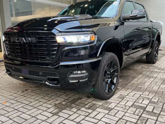 RAM-1500-3.0 HURRICANE 6 BITURBO GASOLINA LARAMIE NIGHT EDITION CD 4X4 AUTOMÁTICO RAM-1500-2026
