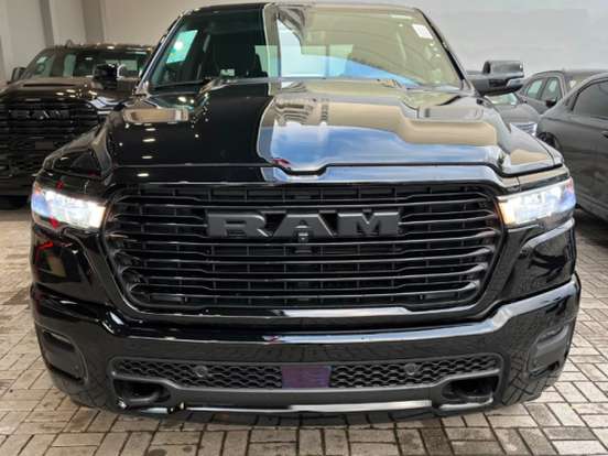 RAM-1500-3.0 HURRICANE 6 BITURBO GASOLINA LARAMIE NIGHT EDITION CD 4X4 AUTOMÁTICO RAM-1500-2026