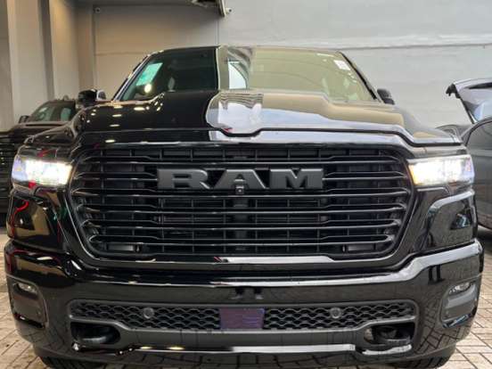 RAM-1500-3.0 HURRICANE 6 BITURBO GASOLINA LARAMIE NIGHT EDITION CD 4X4 AUTOMÁTICO RAM-1500-2026