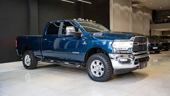 RAM-2500-6.7 I6 TURBO DIESEL LARAMIE CD 4X4 AUTOMÁTICO RAM-2500-2023