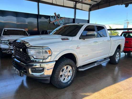 RAM-2500-6.7 I6 TURBO DIESEL LARAMIE CD 4X4 AUTOMÁTICO RAM-2500-2020