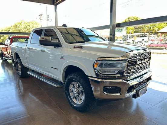 RAM-2500-6.7 I6 TURBO DIESEL LARAMIE CD 4X4 AUTOMÁTICO RAM-2500-2020