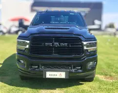 RAM 2500 6.7 I6 TURBO DIESEL LARAMIE NIGHT EDITION CD 4X4 AUTOMÁTICO RAM 2500 6.7 I6 TURBO DIESEL LARAMIE NIGHT EDITION CD 4X4 AUTOMÁTICO
