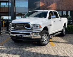 RAM 2500 6.7 LARAMIE 4X4 CD I6 TURBO DIESEL 4P AUTOMÁTICO RAM 2500 6.7 LARAMIE 4X4 CD I6 TURBO DIESEL 4P AUTOMÁTICO