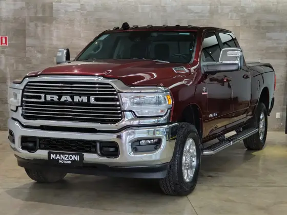 RAM 3500 6.7 I6 TURBO DIESEL LARAMIE CD 4X4 AUTOMÁTICO RAM 3500 6.7 I6 TURBO DIESEL LARAMIE CD 4X4 AUTOMÁTICO
