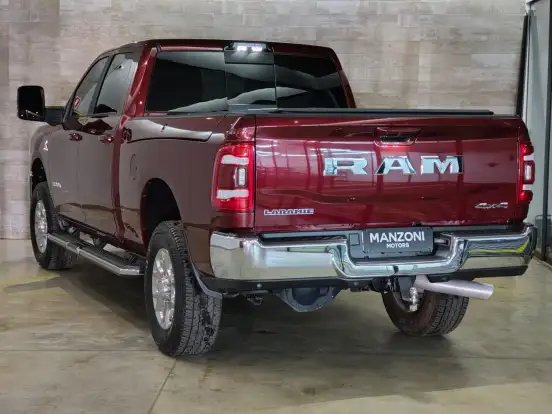 RAM-3500-6.7 I6 TURBO DIESEL LARAMIE CD 4X4 AUTOMÁTICO RAM-3500-2023