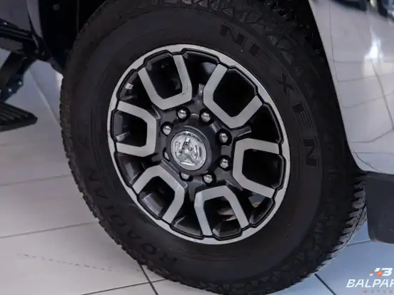 RAM-3500-6.7 I6 TURBO DIESEL LIMITED LONGHORN CD 4X4 AUTOMÁTICO RAM-3500-2022