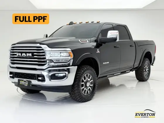 RAM 3500 6.7 I6 TURBO DIESEL LIMITED LONGHORN CD 4X4  AUTOMÁTICO