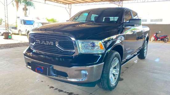 RAM-CLASSIC-5.7 V8 GASOLINA LARAMIE CD 4X4 AUTOMÁTICO RAM-CLASSIC-2023