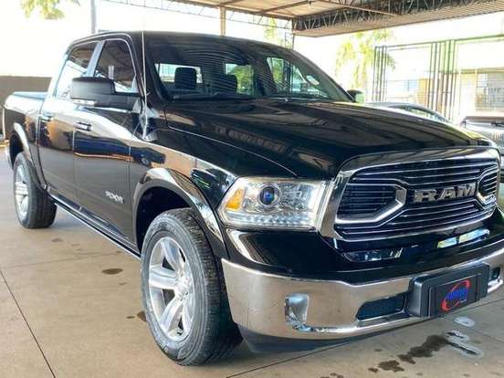 RAM-CLASSIC-5.7 V8 GASOLINA LARAMIE CD 4X4 AUTOMÁTICO RAM-CLASSIC-2023