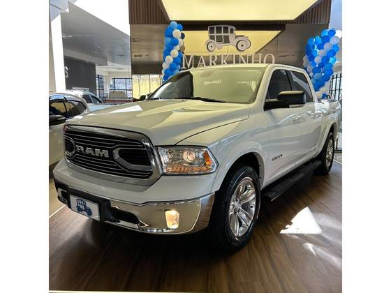 RAM CLASSIC 5.7 V8 GASOLINA LARAMIE CD 4X4 AUTOMÁTICO