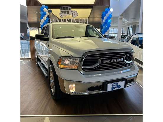 RAM-CLASSIC-5.7 V8 GASOLINA LARAMIE CD 4X4 AUTOMÁTICO RAM-CLASSIC-2023