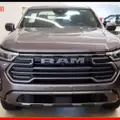 RAM DAKOTA 2.2 TURBO DIESEL LARAMIE NIGHT EDITION 4X4 AUTOMÁTICO RAM DAKOTA 2.2 TURBO DIESEL LARAMIE NIGHT EDITION 4X4 AUTOMÁTICO
