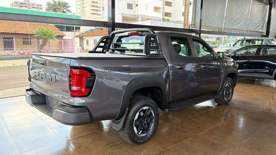 RAM-DAKOTA-2.2 TURBO DIESEL WARLOCK 4X4 AUTOMÁTICO RAM-DAKOTA-2026
