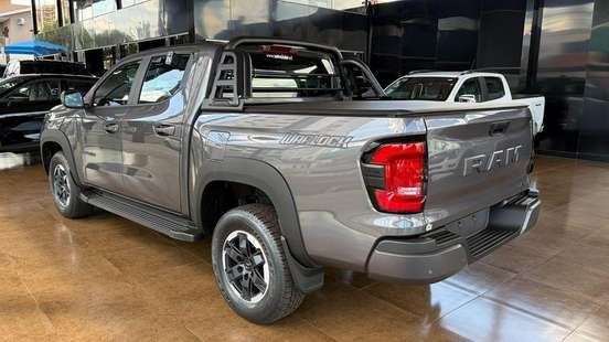 RAM-DAKOTA-2.2 TURBO DIESEL WARLOCK 4X4 AUTOMÁTICO RAM-DAKOTA-2026