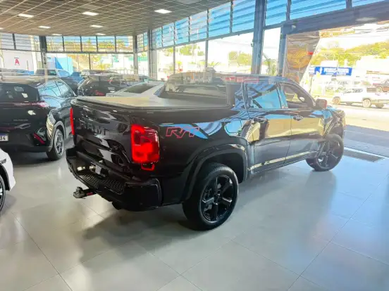 RAM-RAMPAGE-2.0 HURRICANE 4 TURBO GASOLINA R/T 4X4 AUTOMÁTICO RAM-RAMPAGE-2025