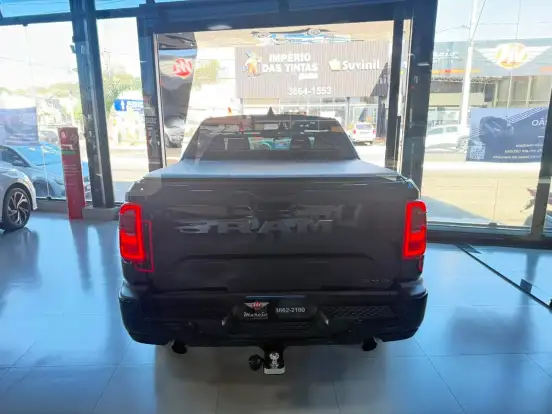 RAM-RAMPAGE-2.0 HURRICANE 4 TURBO GASOLINA R/T 4X4 AUTOMÁTICO RAM-RAMPAGE-2025