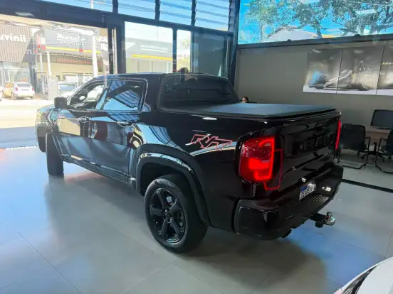 RAM-RAMPAGE-2.0 HURRICANE 4 TURBO GASOLINA R/T 4X4 AUTOMÁTICO RAM-RAMPAGE-2025