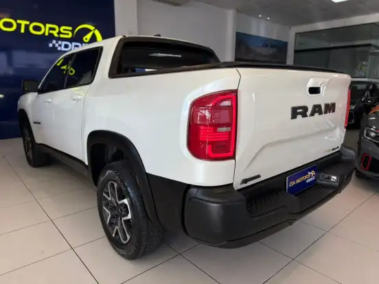 RAM-RAMPAGE-2.0 TURBO DIESEL REBEL 4X4 AUTOMÁTICO RAM-RAMPAGE-2024