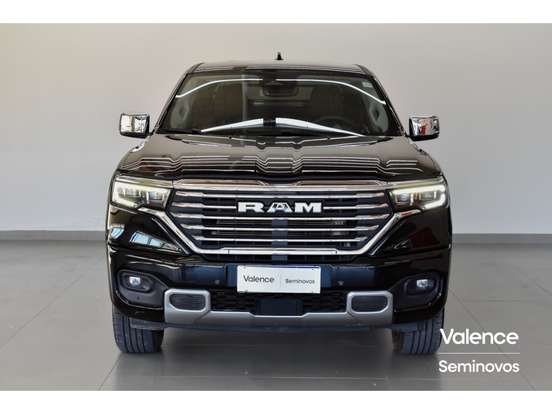 RAM-RAMPAGE-2.0 HURRICANE 4 TURBO GASOLINA LARAMIE 4X4 AUTOMÁTICO RAM-RAMPAGE-2024