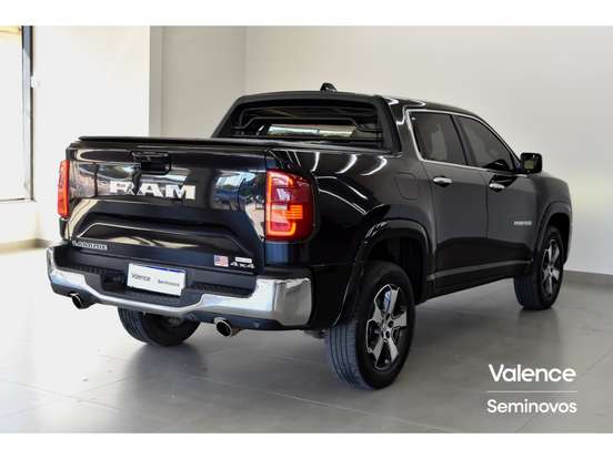 RAM-RAMPAGE-2.0 HURRICANE 4 TURBO GASOLINA LARAMIE 4X4 AUTOMÁTICO RAM-RAMPAGE-2024