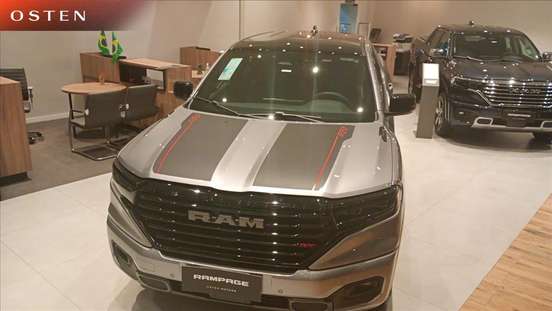 RAM-RAMPAGE-2025
