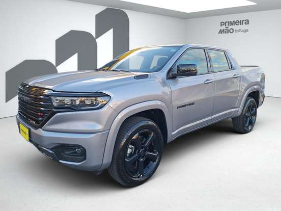 RAM-RAMPAGE-2.0 HURRICANE 4 TURBO GASOLINA R/T 4X4 AUTOMÁTICO RAM-RAMPAGE-2025