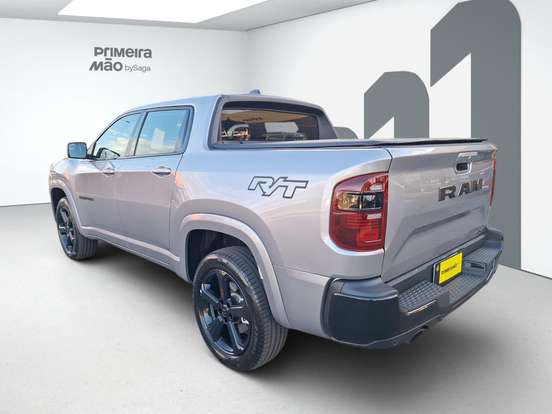 RAM-RAMPAGE-2.0 HURRICANE 4 TURBO GASOLINA R/T 4X4 AUTOMÁTICO RAM-RAMPAGE-2025