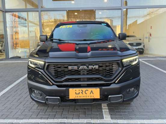 RAM-RAMPAGE-2.0 TURBO DIESEL REBEL 4X4 AUTOMÁTICO RAM-RAMPAGE-2023