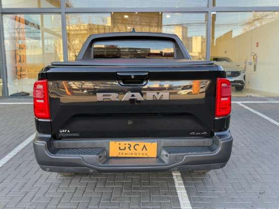 RAM-RAMPAGE-2.0 TURBO DIESEL REBEL 4X4 AUTOMÁTICO RAM-RAMPAGE-2023