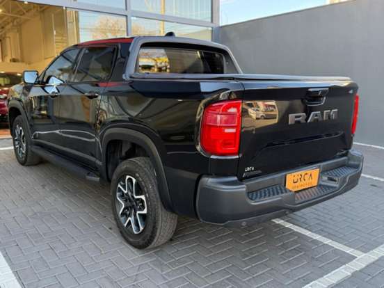 RAM-RAMPAGE-2.0 TURBO DIESEL REBEL 4X4 AUTOMÁTICO RAM-RAMPAGE-2023
