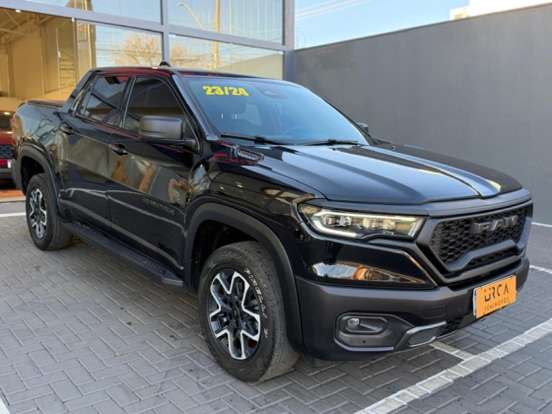RAM-RAMPAGE-2.0 TURBO DIESEL REBEL 4X4 AUTOMÁTICO RAM-RAMPAGE-2023