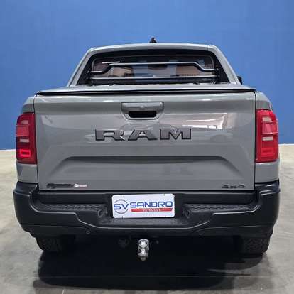RAM-RAMPAGE-2.0 TURBO DIESEL REBEL 4X4 AUTOMÁTICO RAM-RAMPAGE-2023