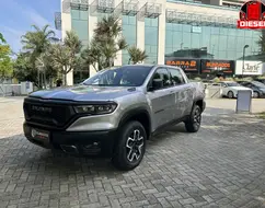 RAM RAMPAGE 2.0 TURBO DIESEL REBEL 4X4 AUTOMÁTICO RAM RAMPAGE 2.0 TURBO DIESEL REBEL 4X4 AUTOMÁTICO