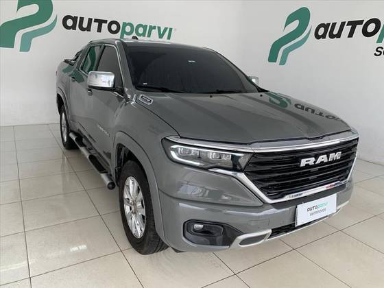 RAM RAMPAGE 2.2 TURBO DIESEL BIG HORN 4X4 AUTOMÁTICO