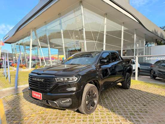 RAM-RAMPAGE-2.2 TURBO DIESEL LARAMIE 4X4 AUTOMÁTICO RAM-RAMPAGE-2025