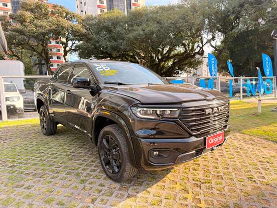 RAM-RAMPAGE-2.2 TURBO DIESEL LARAMIE 4X4 AUTOMÁTICO RAM-RAMPAGE-2025