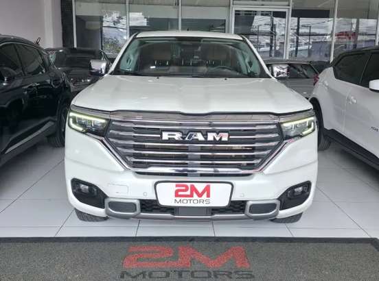 RAM-RAMPAGE-2025