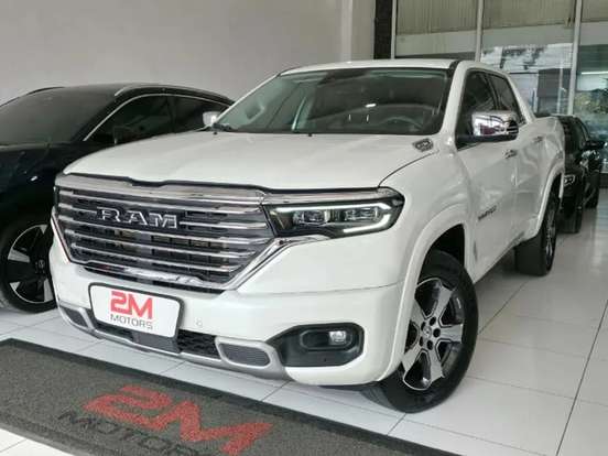 RAM-RAMPAGE-2.2 TURBO DIESEL LARAMIE 4X4 AUTOMÁTICO RAM-RAMPAGE-2025