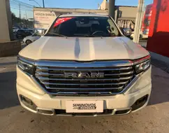 RAM RAMPAGE 2.2 TURBO DIESEL LARAMIE 4X4 AUTOMÁTICO RAM RAMPAGE 2.2 TURBO DIESEL LARAMIE 4X4 AUTOMÁTICO
