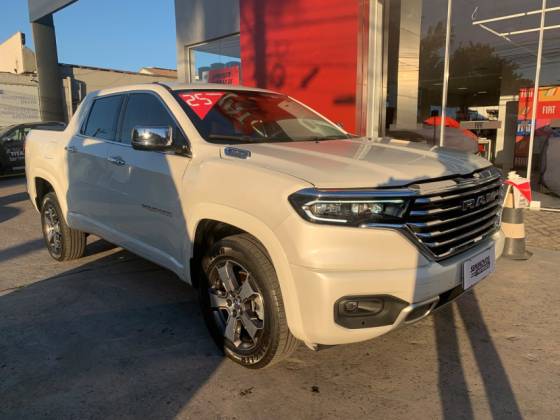 RAM RAMPAGE 2.2 TURBO DIESEL LARAMIE 4X4 AUTOMÁTICO