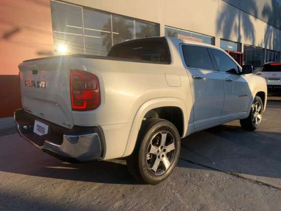 RAM-RAMPAGE-2.2 TURBO DIESEL LARAMIE 4X4 AUTOMÁTICO RAM-RAMPAGE-2025