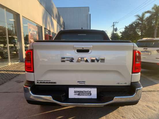 RAM-RAMPAGE-2.2 TURBO DIESEL LARAMIE 4X4 AUTOMÁTICO RAM-RAMPAGE-2025