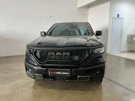 RAM-RAMPAGE-2.2 TURBO DIESEL REBEL 4X4 AUTOMÁTICO RAM-RAMPAGE-2025