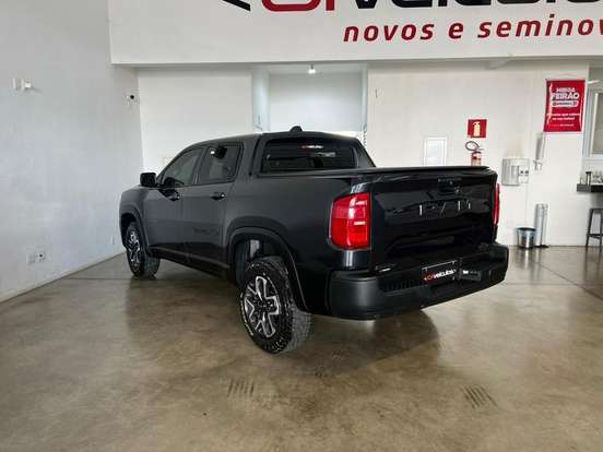 RAM-RAMPAGE-2.2 TURBO DIESEL REBEL 4X4 AUTOMÁTICO RAM-RAMPAGE-2025