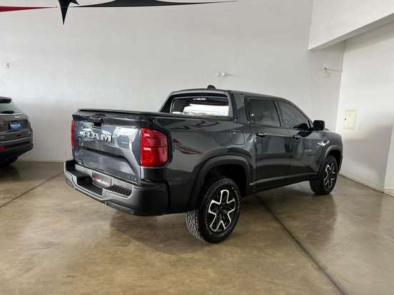 RAM-RAMPAGE-2.2 TURBO DIESEL REBEL 4X4 AUTOMÁTICO RAM-RAMPAGE-2025
